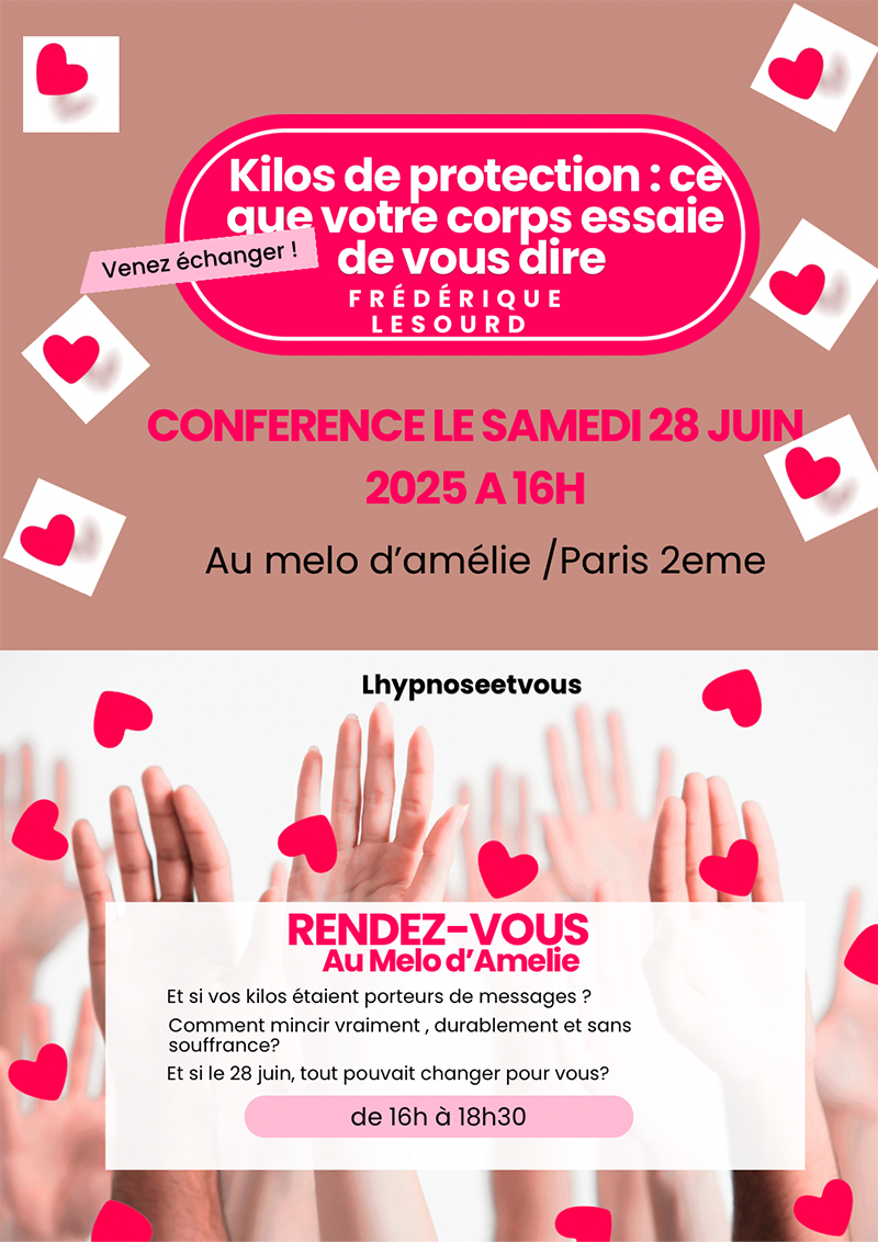 l'hypnose et vous