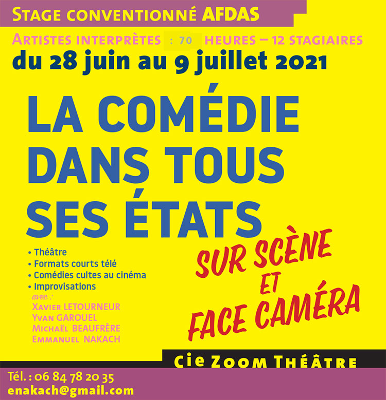 stage afdas