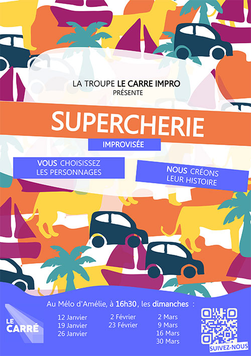 supercherie improvisee