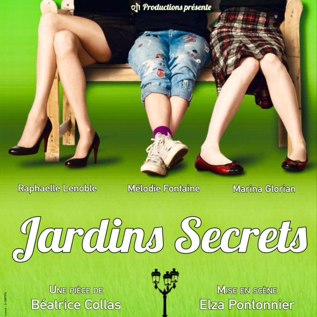 Showcase "Jardins Secrets"