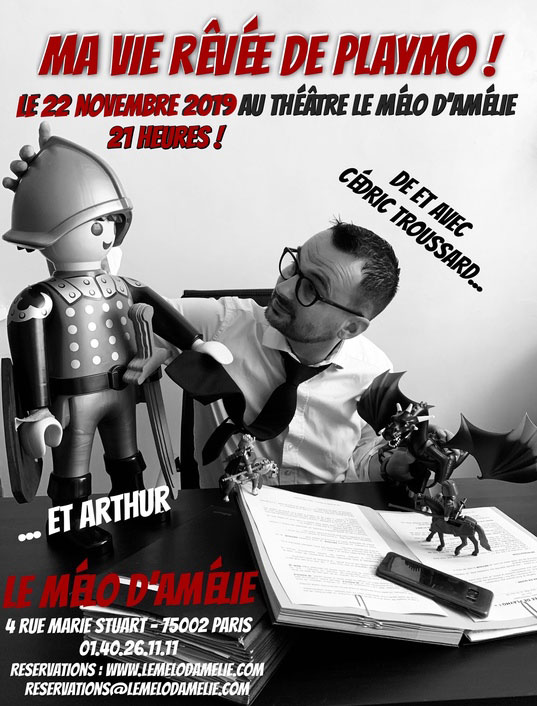 Ma vie rêvée de Playmo !